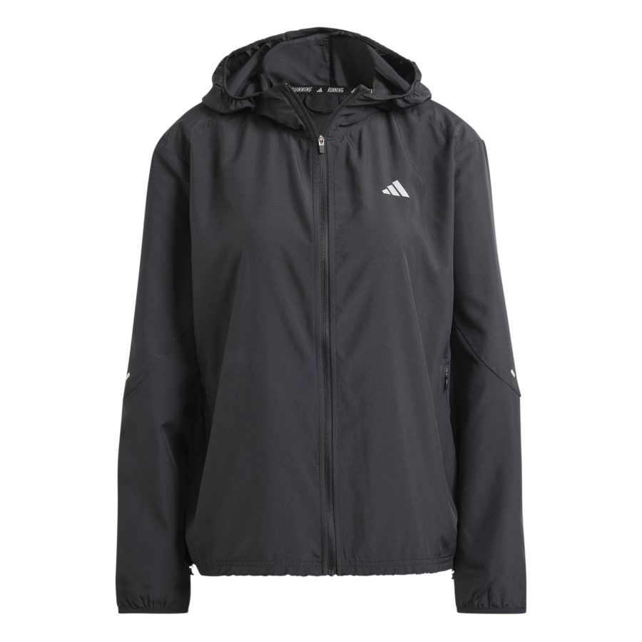 Women's waterproof jacket adidas Run It