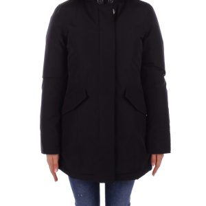 Woolrich Coats Black