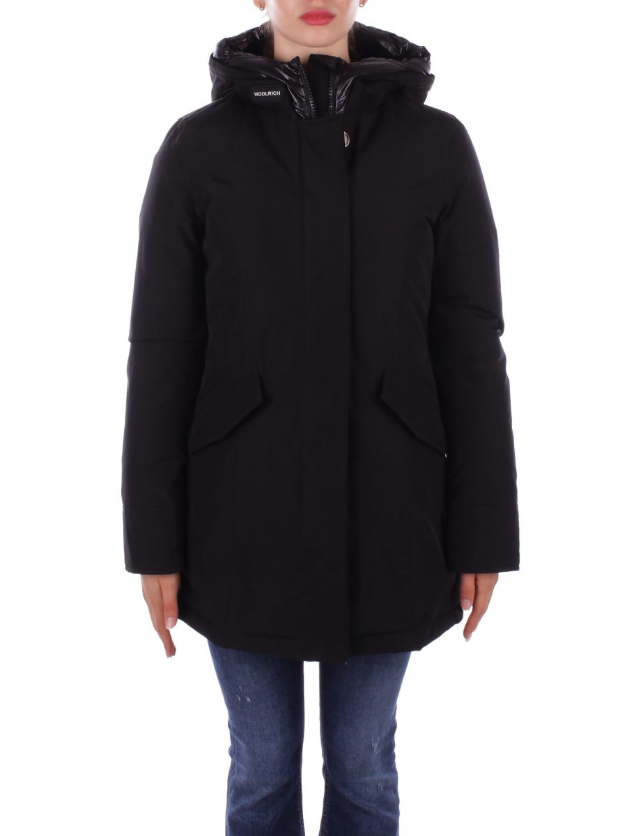 Woolrich Coats Black