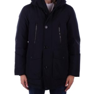 Woolrich Coats Blue