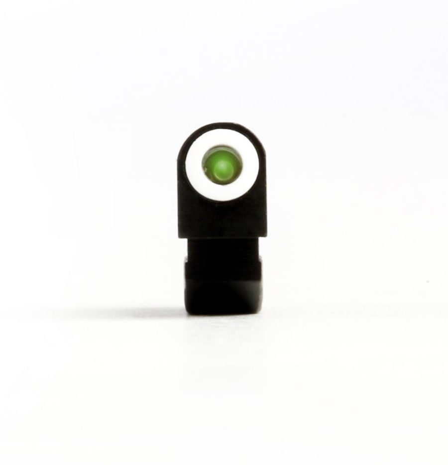 XS SIGHT RV-0001N-4 Standard Dot Tritium - S&W J Frame & Ruger SP101 (fixed rear)