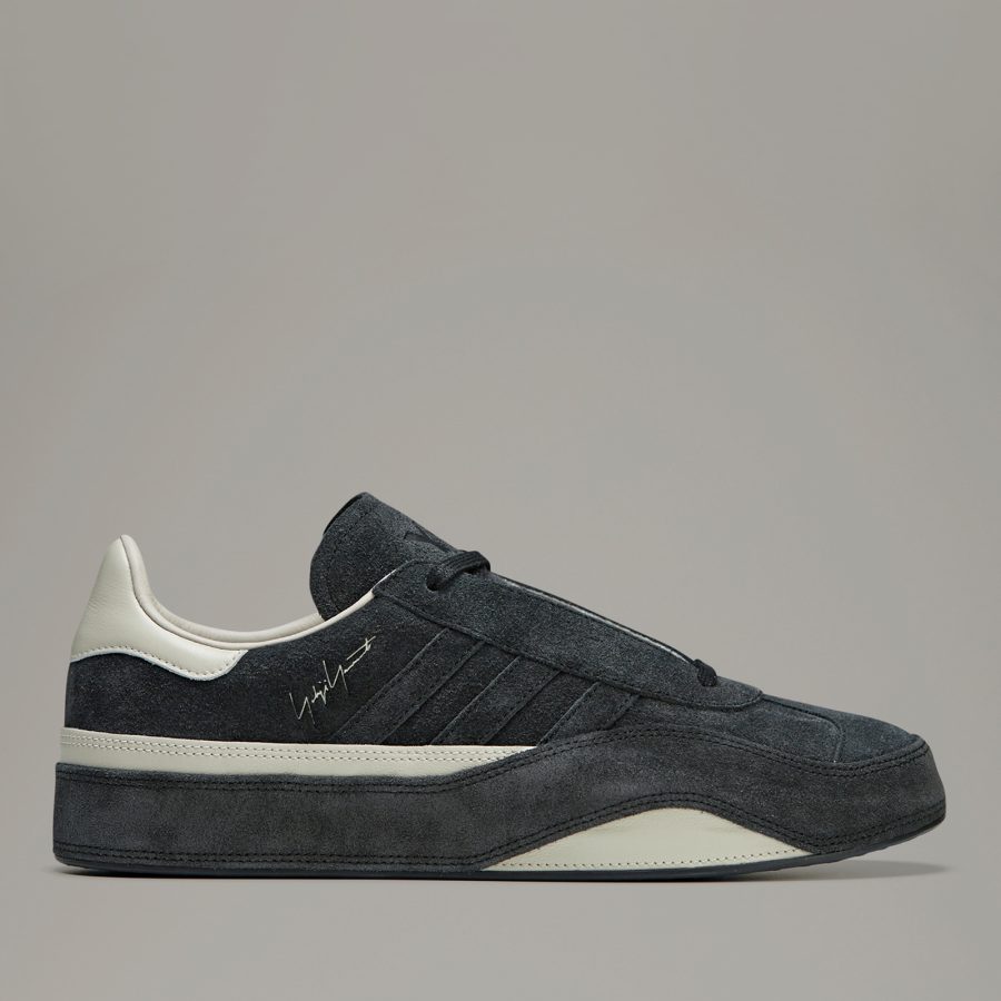 Y-3 Men's Gazelle Suede Trainers - UK 8