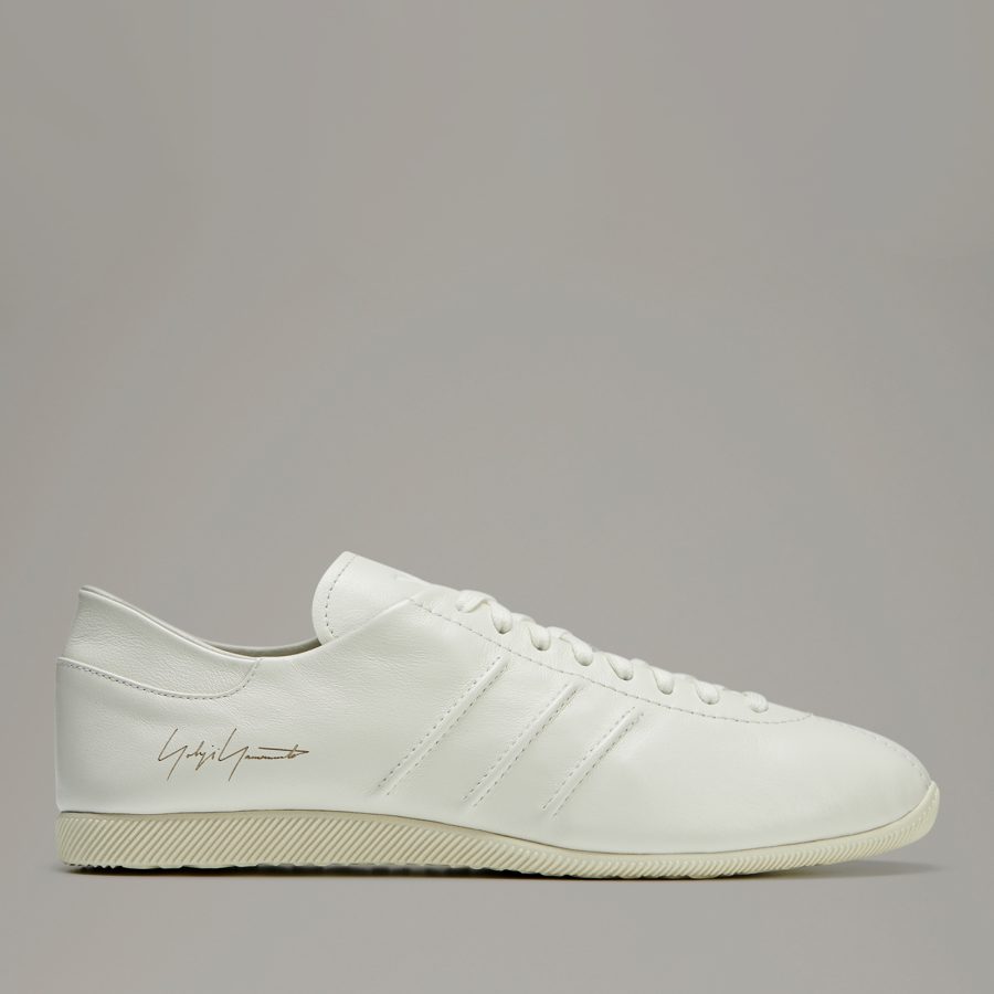 Y-3 Men's Japan Leather Trainers - UK 7