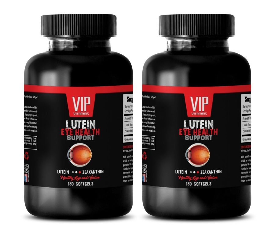 anti inflammatory vitamins - LUTEIN EYE SUPPORT 2B - lutein with zeaxanthin