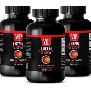 antioxidant capsules - LUTEIN EYE SUPPORT 3B - wellness revolution