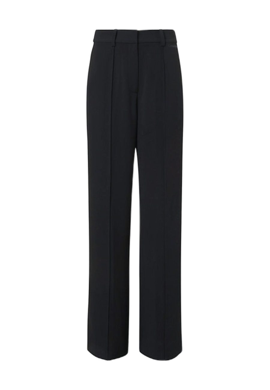 calvin klein SUSTAINABLE TWILL WIDE PANT