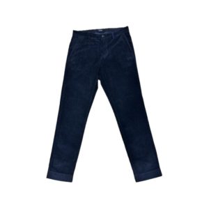 harmont&blaine D-FIT VELVET PANTS