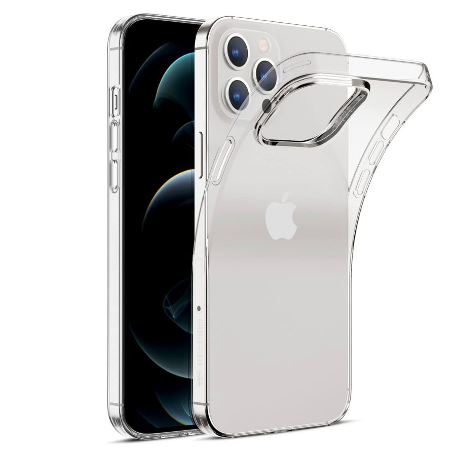 iPhone 12/12 Pro Project Zero Slim Clear Case Clear