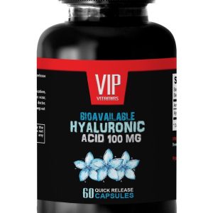 metabolism enhancer - 1B HYALURONIC ACID - metabolism advantage