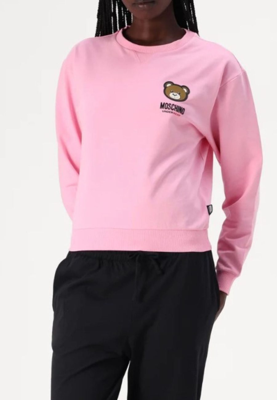 moschino UNDERWEAR SWEATSHIRT