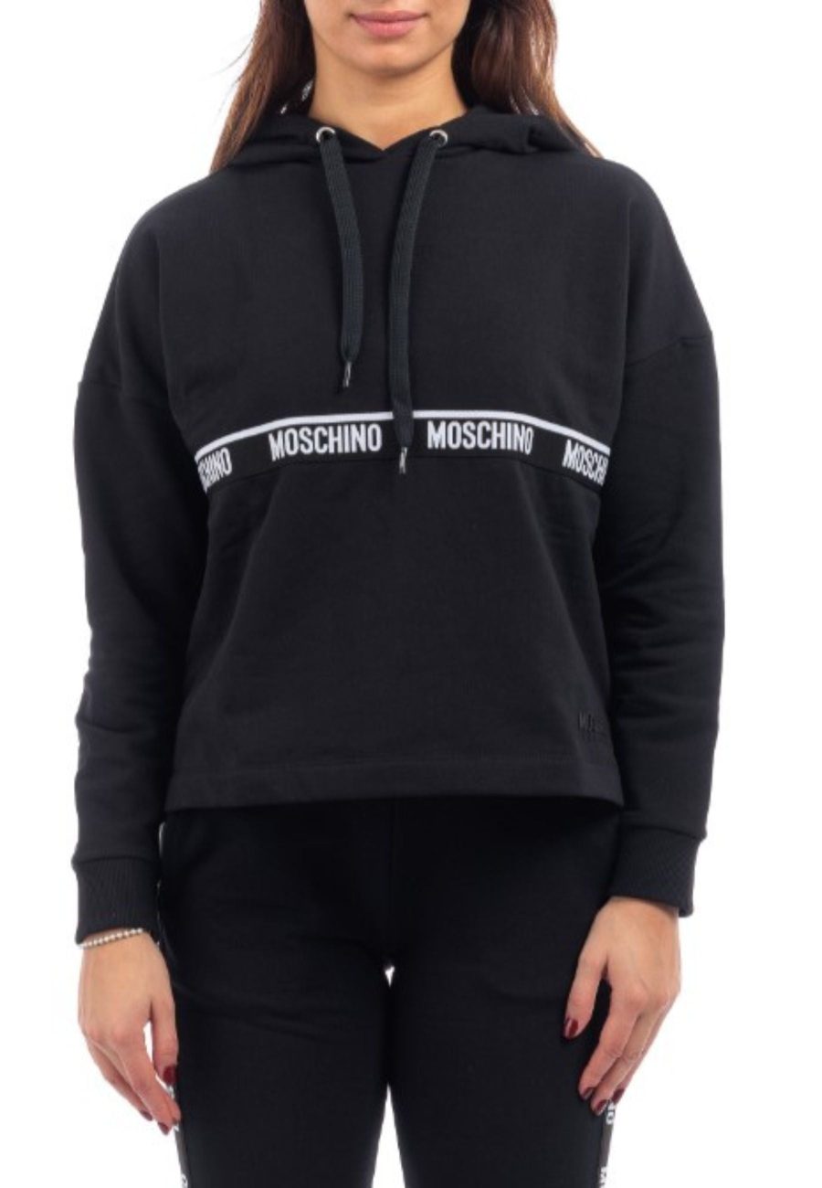 moschino UNDERWEAR SWEATSHIRT