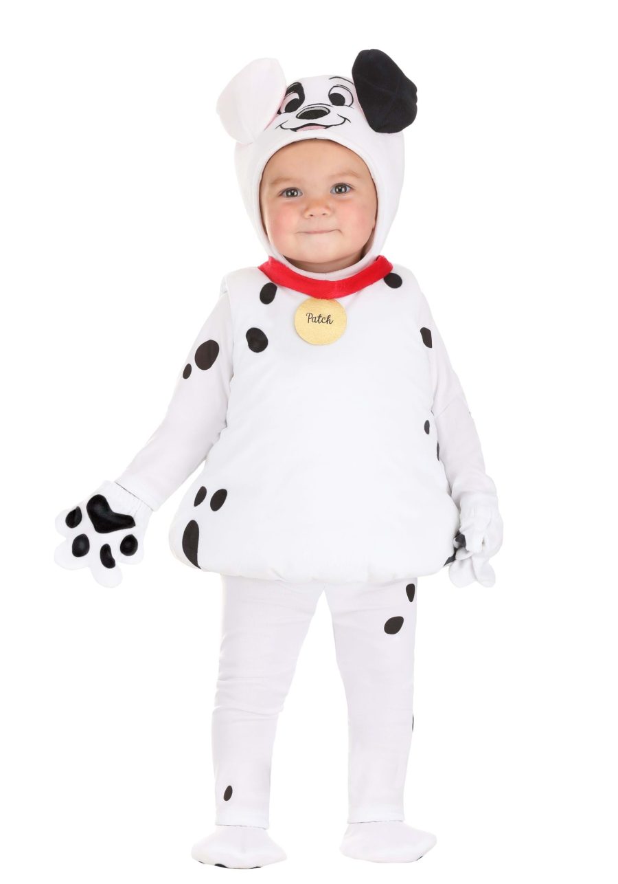 101 Dalmatians Infant Bubble Costume