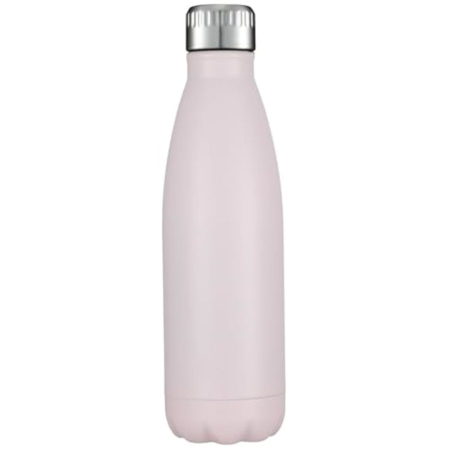 17Oz Stainless Steel Water Bottles, Vacuum Insulated Water Bottles Double Walled