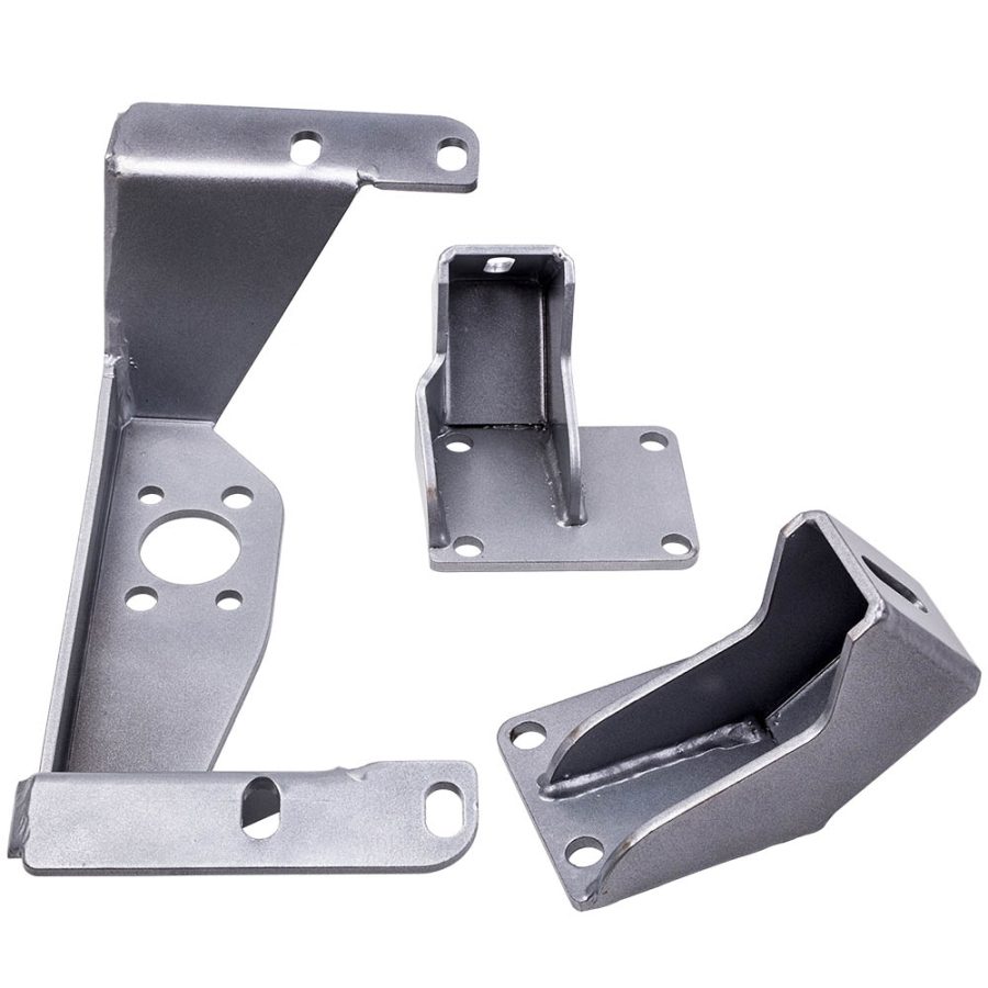 1989 - 1998 compatible for Nissan 240SX Base Coupe 2-Door 1jz 2jz gte Engine Swap Motor Mount Transmission