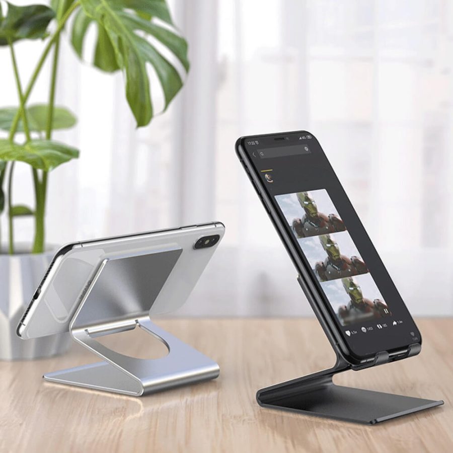 2-in-1 Minimal Devices Holder