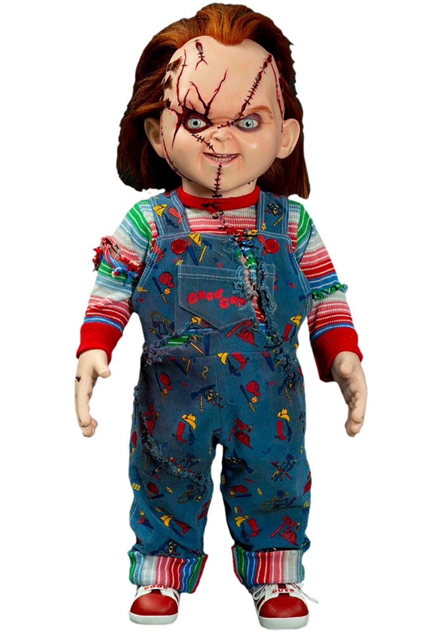 30-Inch Seed of Chucky Collectible Prop Chucky Doll