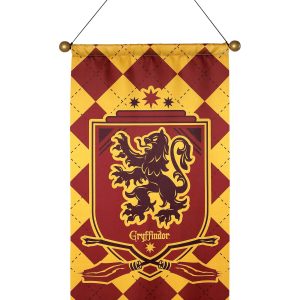 34-Inch Harry Potter Gryffindor House Banner