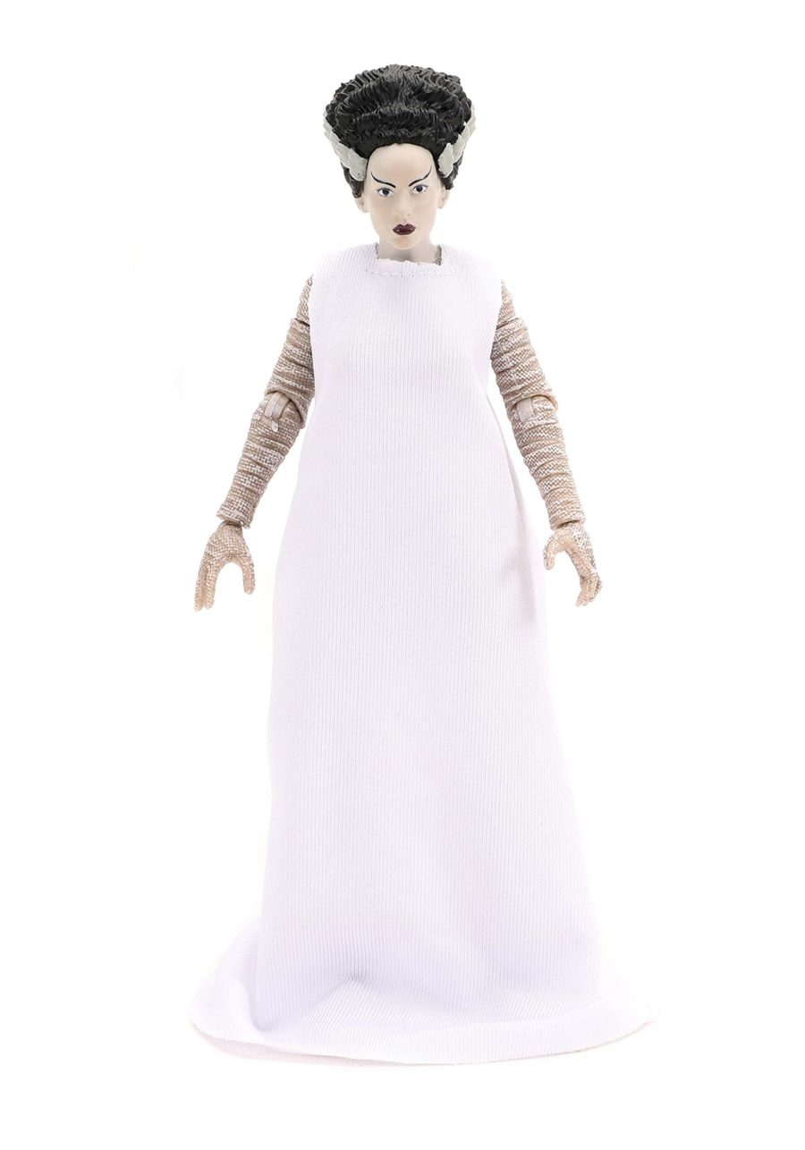 6 Universal Monsters Bride of Frankenstein Action Figure