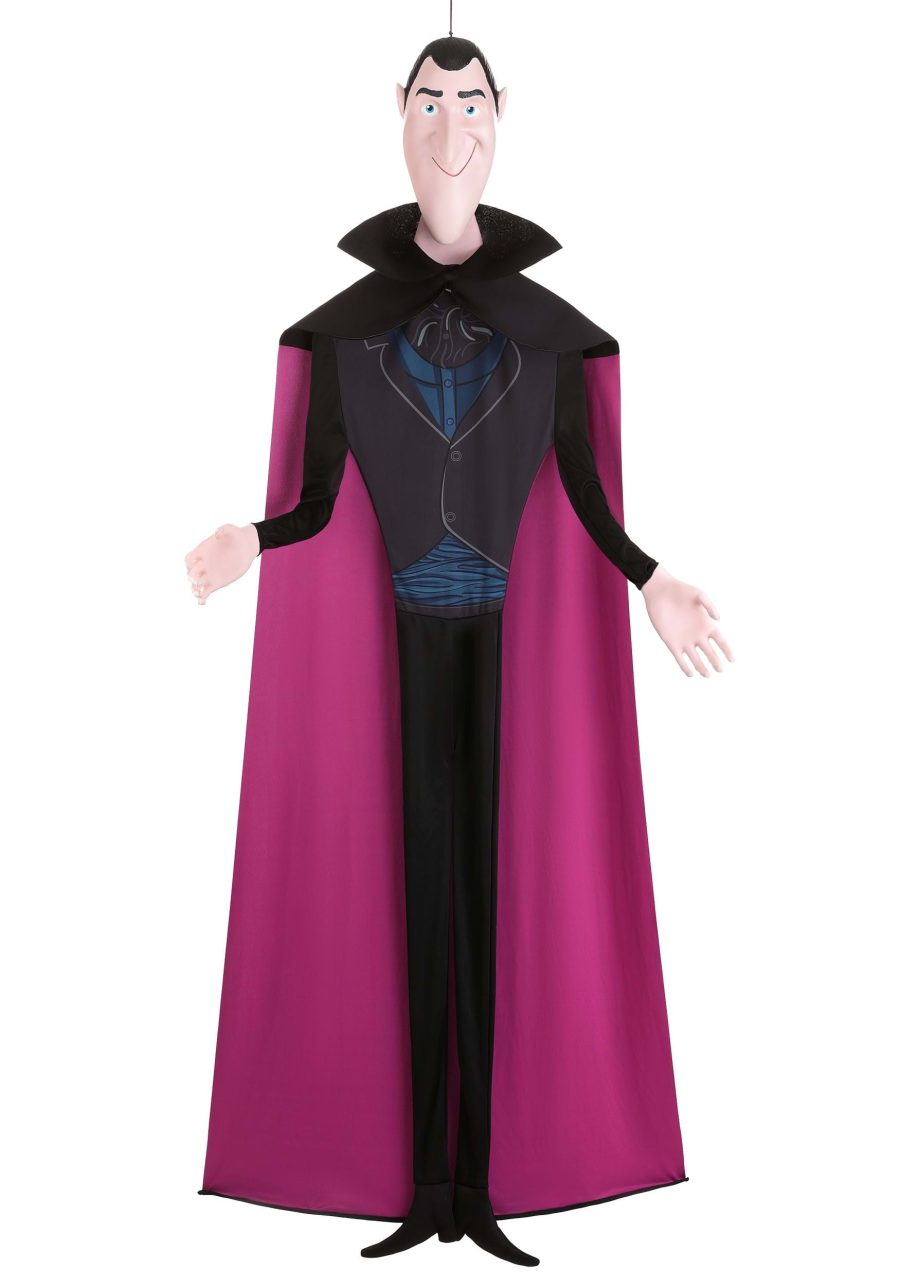 6.4FT Hotel Transylvania Drac Full Size Hanging Decoration