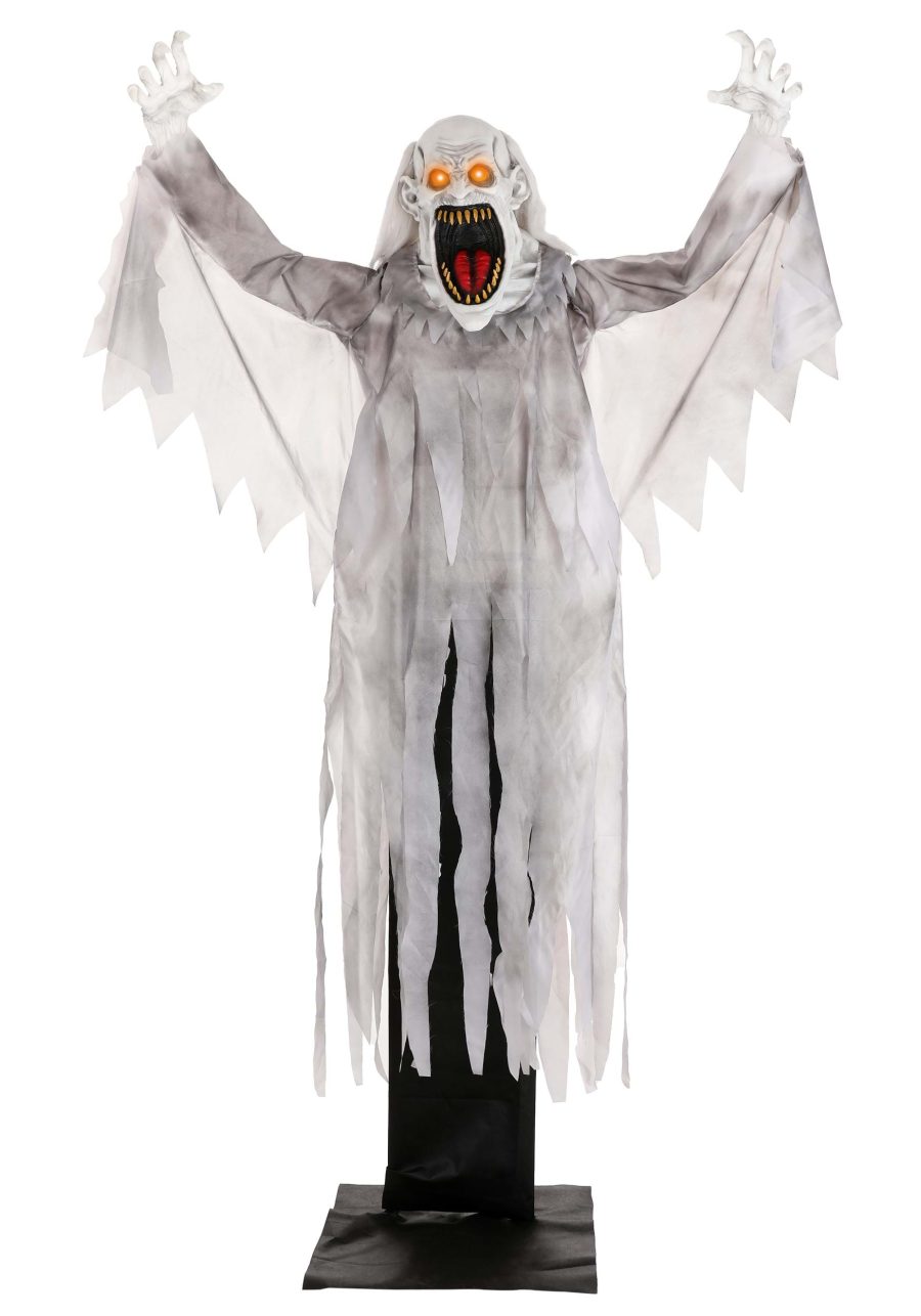 6FT Floating Ghost Halloween Decoration