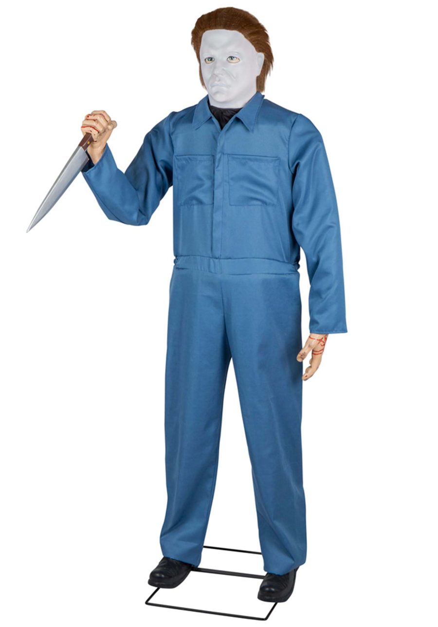 6FT Michael Myers Animatronic Decoration