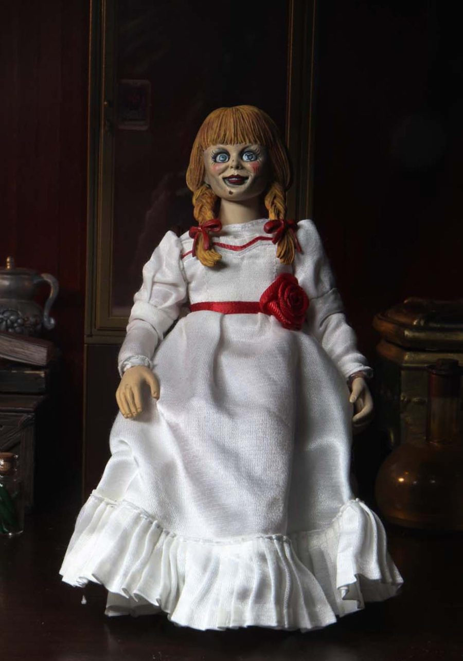 8 Annabelle Clothed Action Figure