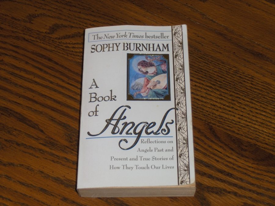 A Book Of Angels Sophy Burnham