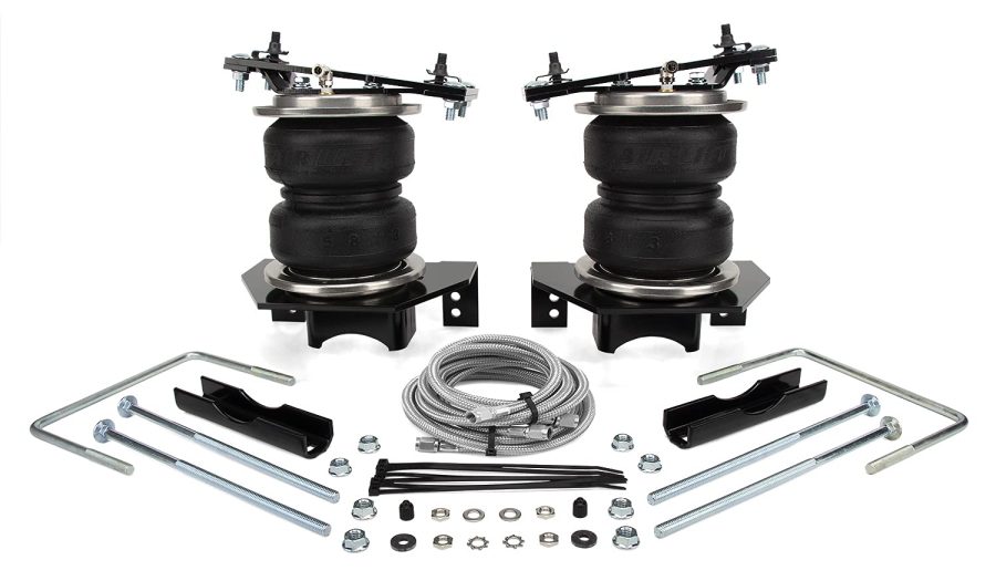 AIR LIFT 89350 LoadLifter 5000 Ultimate Plus Air Suspension Kit