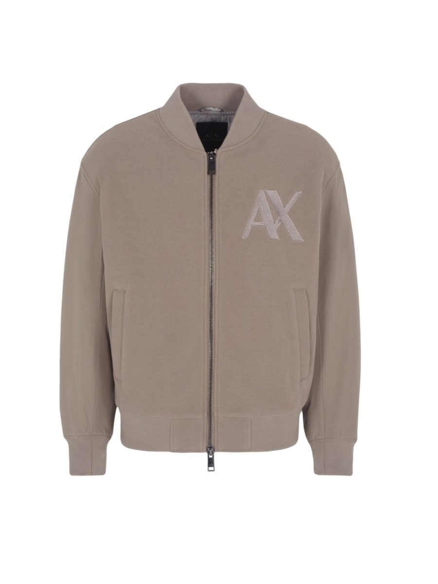 ARMANI EXCHANGE Coats Beige