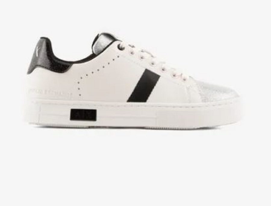 ARMANI EXCHANGE Sneakers White