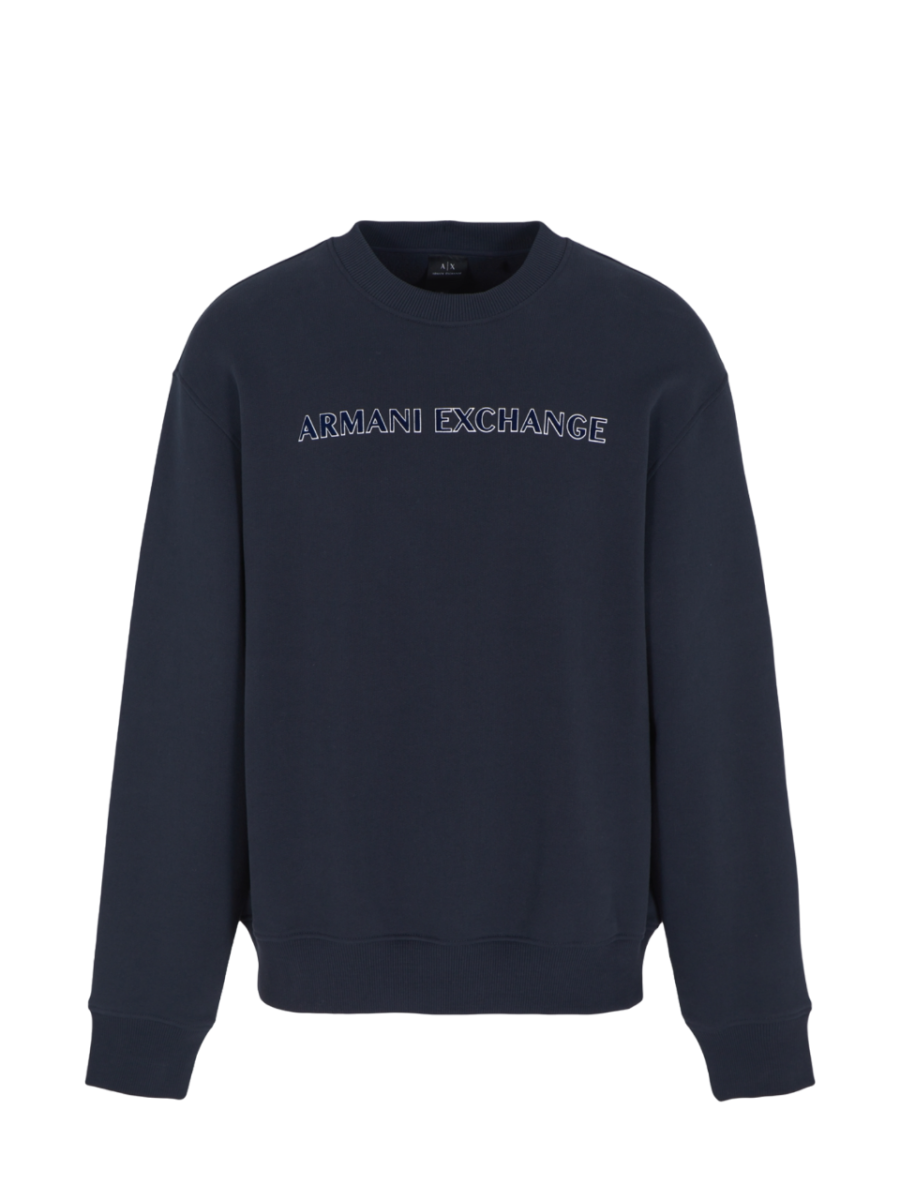 ARMANI EXCHANGE Sweaters Blue