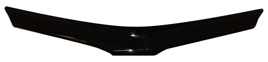 AVS 24160 Bugflector II Hood Shield | 2011 - 2020 Toyota Sienna, High Profile, Smoke