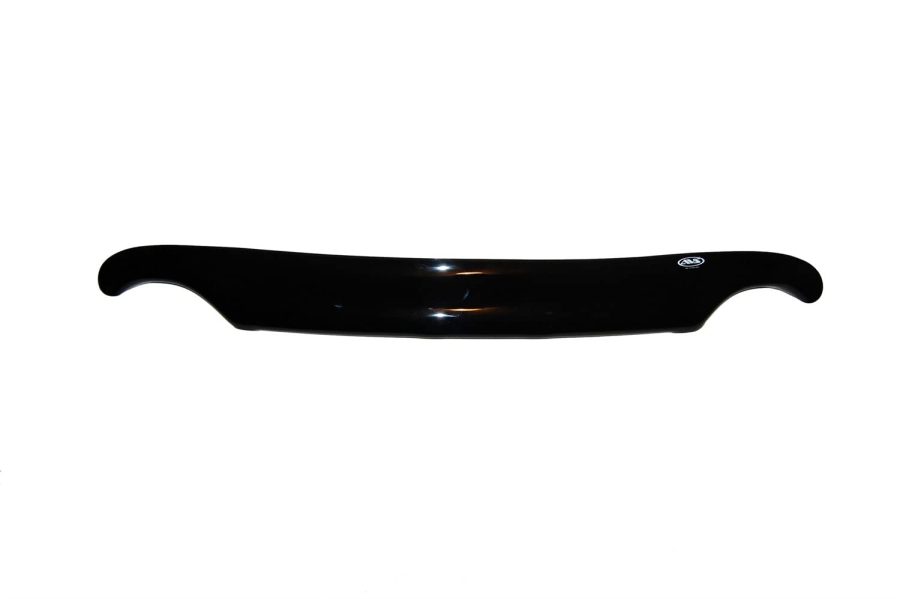 AVS 24726 Bugflector II Hood Shield | 2002 - 2007 Jeep Liberty, High Profile, Smoke