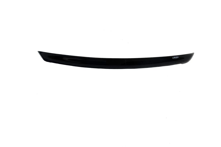 AVS 25352 Bugflector II Hood Shield | 2002 - 2005 Dodge Ram 1500, 2003 - 2005 Ram 2500 & 3500, High Profile, Smoke