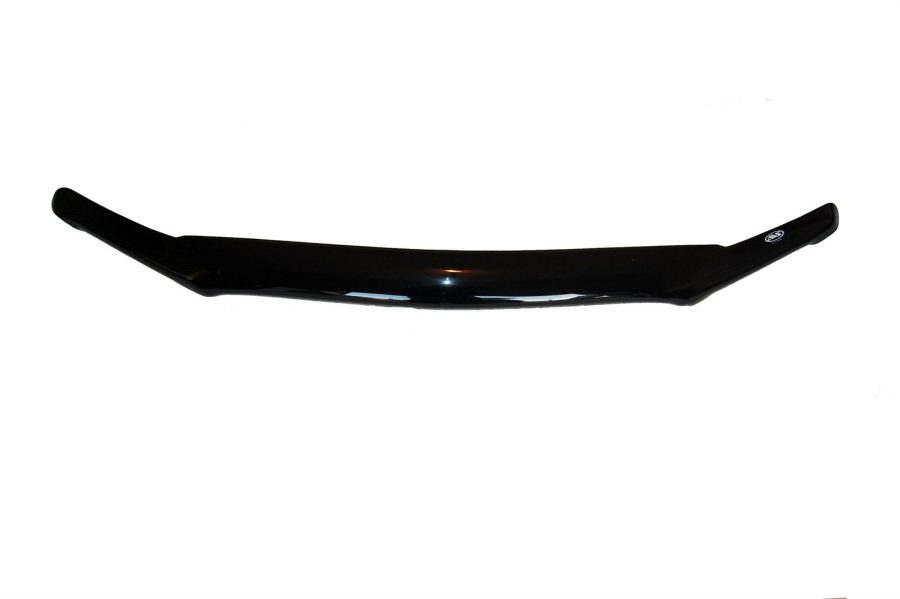 AVS 25457 Bugflector II Hood Shield | 2002 - 2006 Chevrolet Avalanche with Body Hardware, High Profile, Smoke