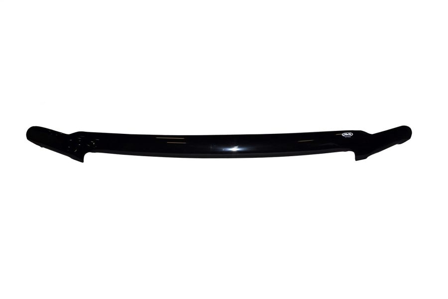 AVS 25975 Bugflector II Hood Protector | Fits 2022 - 2024 Nissan Frontier, High Profile - Smoke