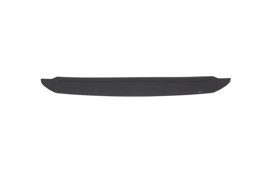 AVS 436004 Bug Shield; Aeroskin II; Contour With Deflector; Textured Matte Black; Thermoplastic Olefin (TPO)