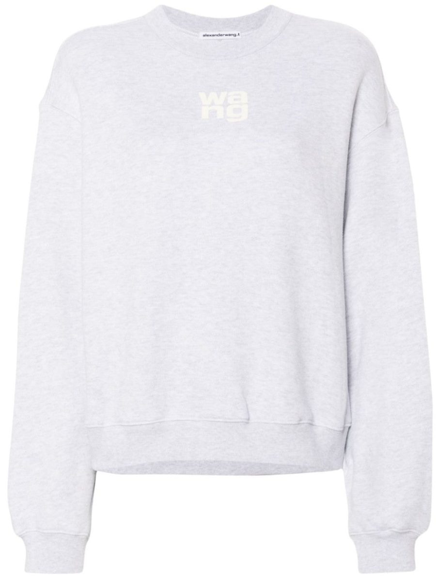 AW logo sweatshirt