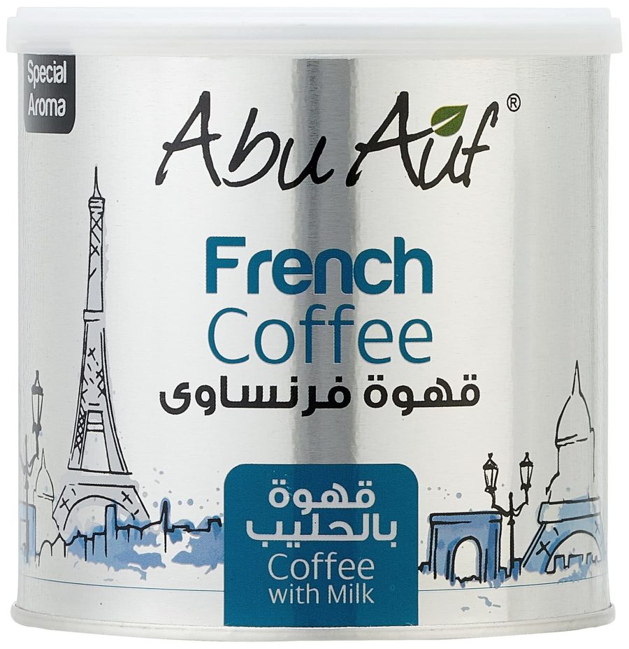 Abu Auf French Coffee, 250 Gm// Fast Delivery