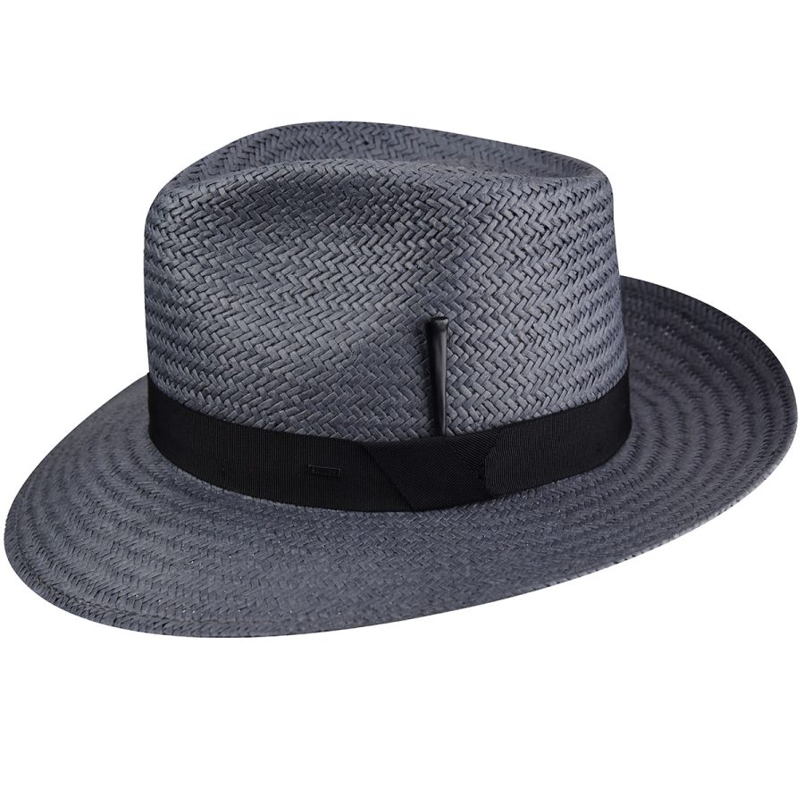 Adlay Raindura Fedora - Navy / M