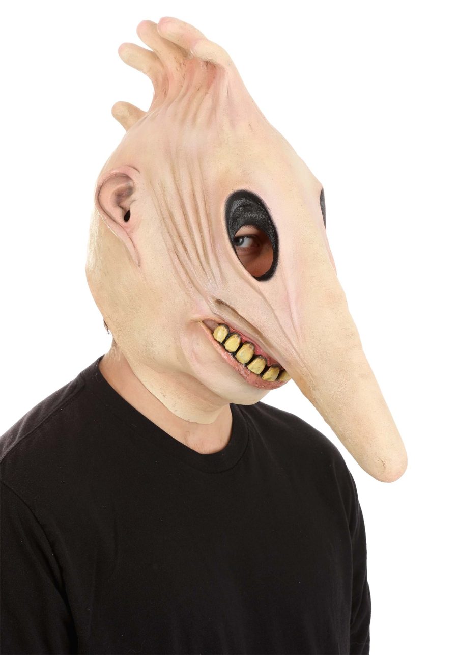 Adult Adam Latex Costume Mask