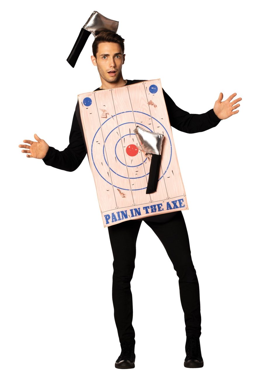 Adult Axe Throwing Costume