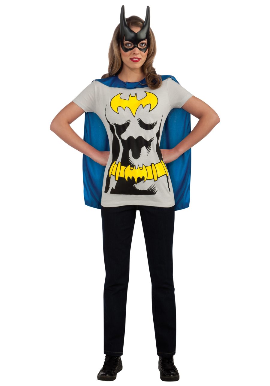 Adult Batgirl Costume T-Shirt