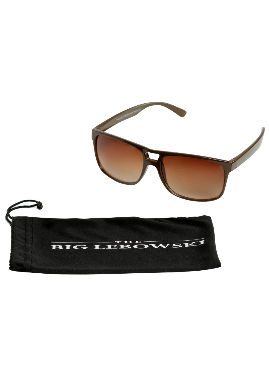 Adult Big Lebowski The Dude Sunglasses