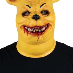 Adult Bloody Pooh Mask