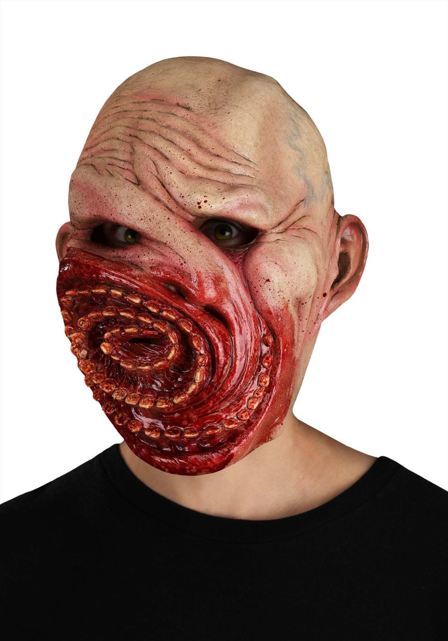 Adult Boogeyman Latex Mask - Immortal Masks