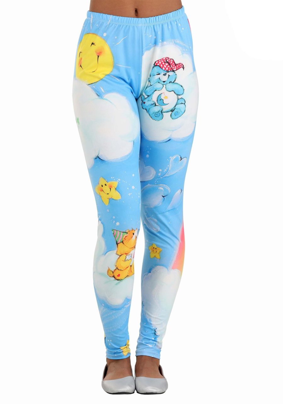 Adult Care Bears Leggings