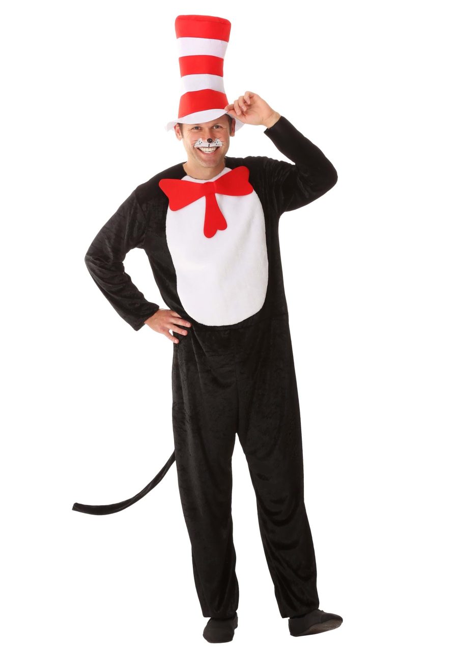 Adult Cat in the Hat Costume