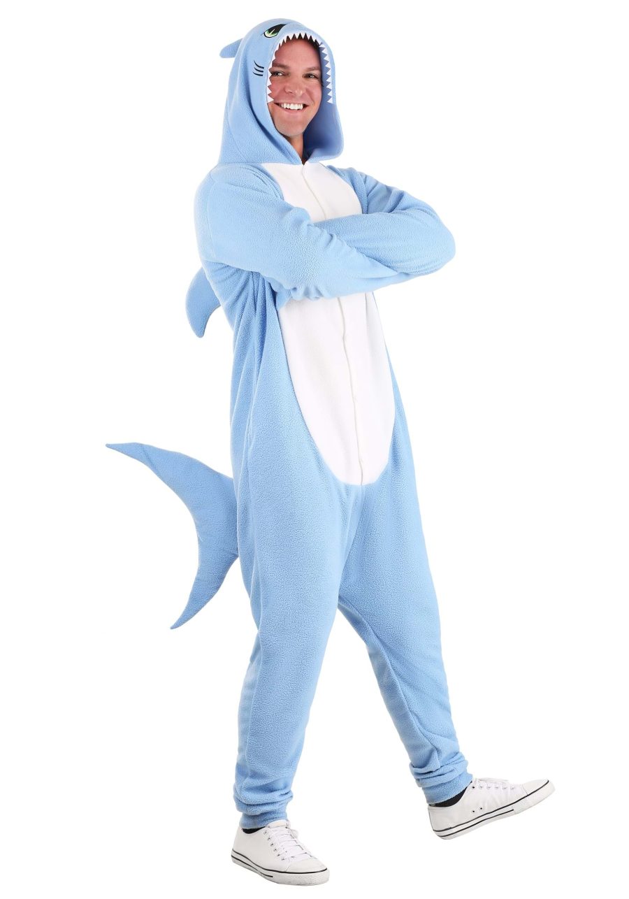 Adult Comfy Shark Costume