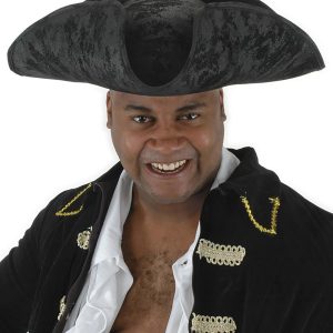 Adult Corsair Costume Hat